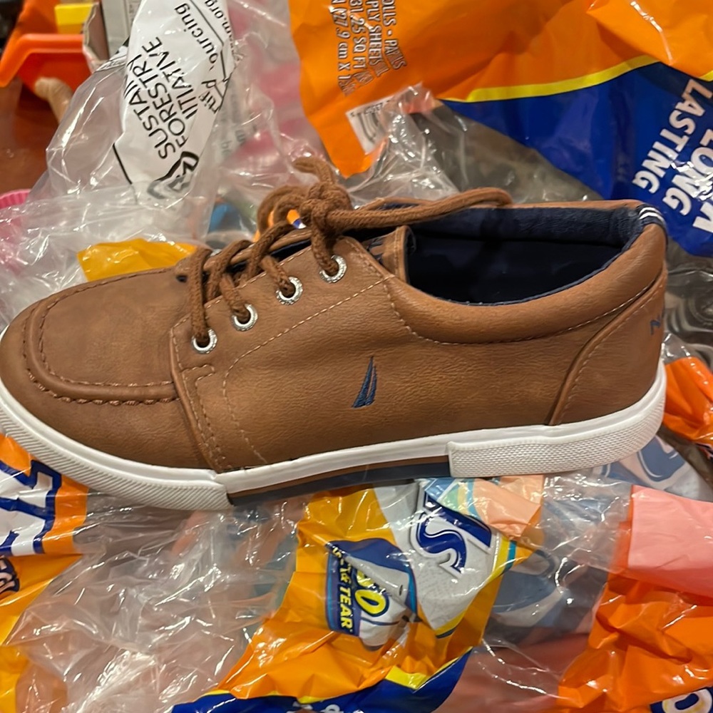 Náutica boys shoe